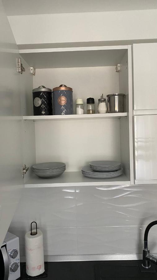 M.B.A. Apartments 卡尔洛瓦茨 外观 照片